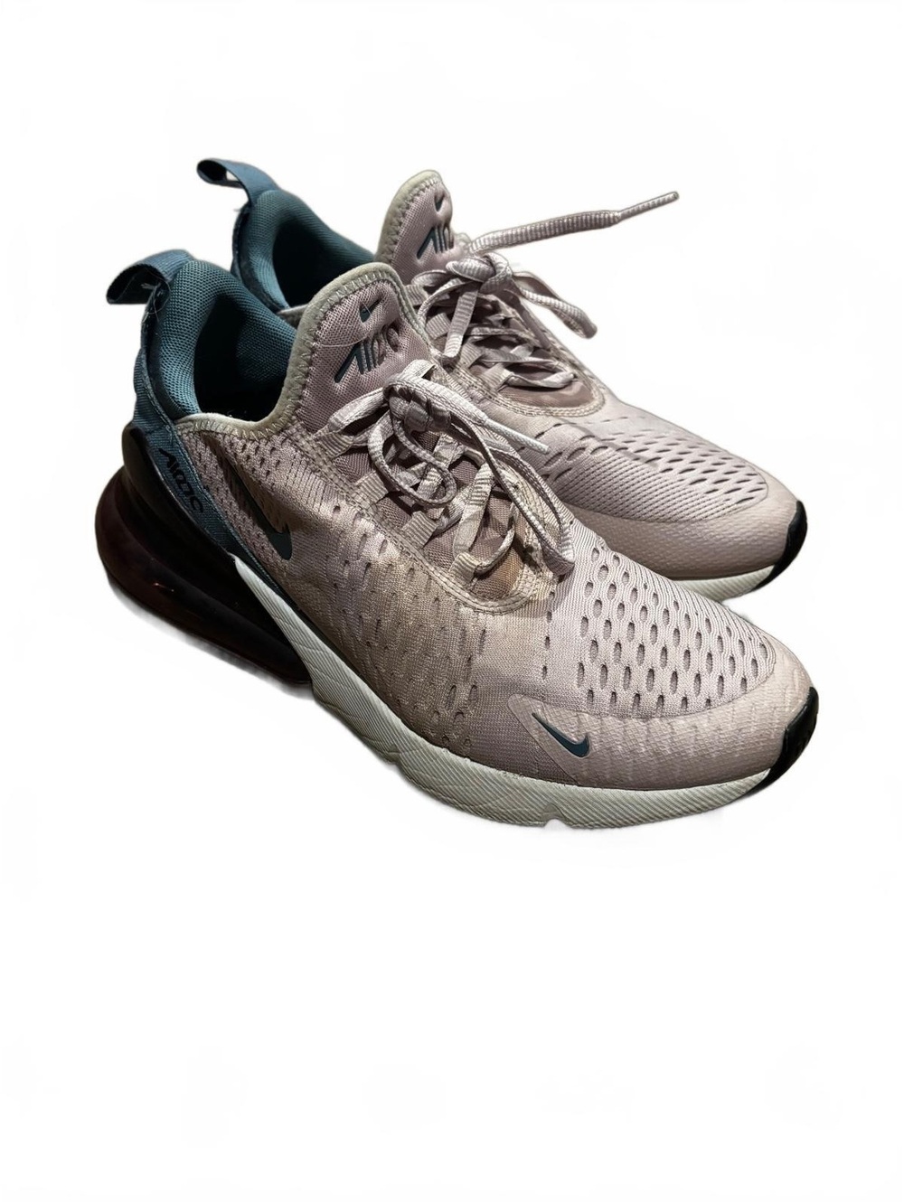 Nike Air Max 270 Running Shoes Size 8